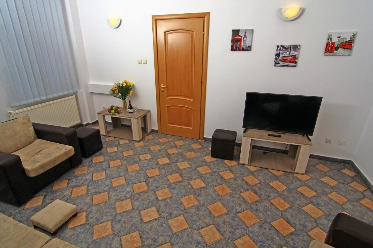 Гостевой дом Budget Accommodation Бухарест