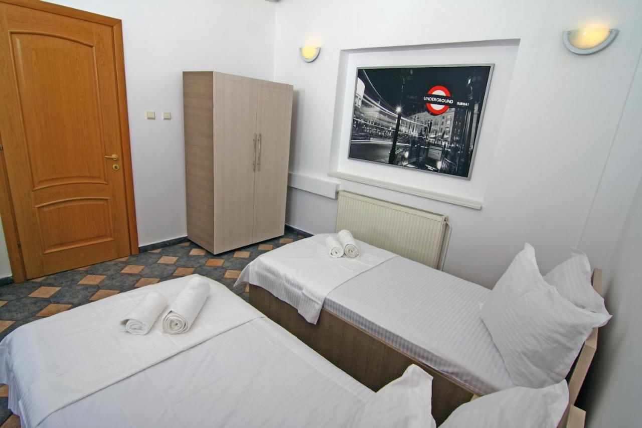 Гостевой дом Budget Accommodation Бухарест